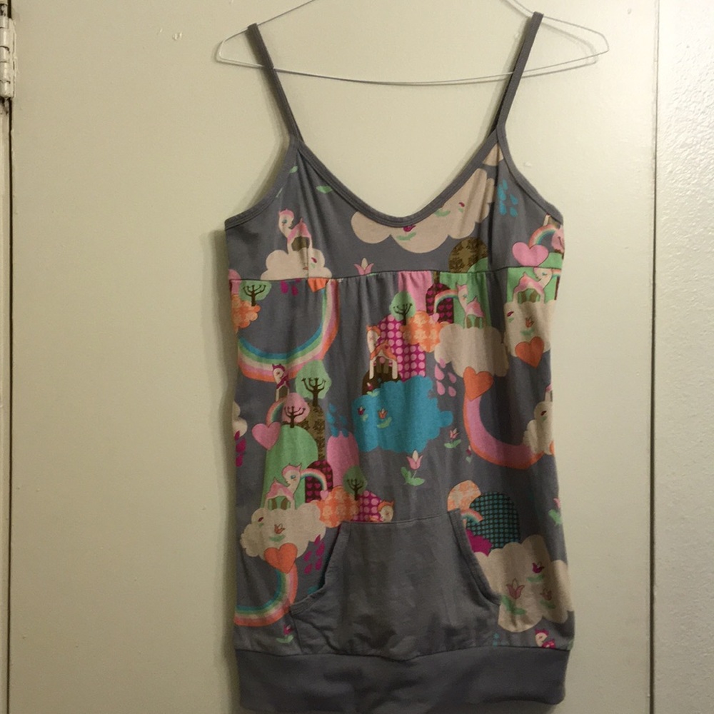 Loyal Army Clothing Top